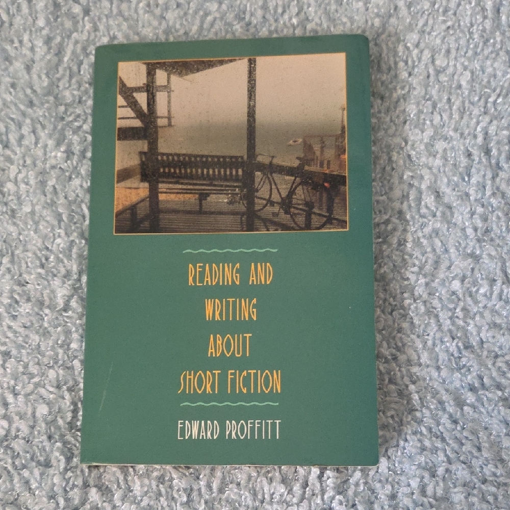 Green Decorative Book by